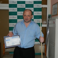 Сергей Лисин участвует редко, но метко